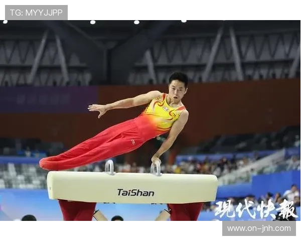 全运会体操男团决赛江苏队成功卫冕 全运会体操男团决赛江苏队成功卫冕