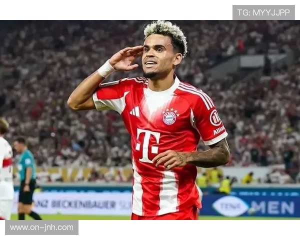 拜仁前锋迪亚斯因红牌停赛三场,格纳布里或将替代首发 拜仁前锋迪亚斯因红牌停赛三场,格纳布里或将替代首发